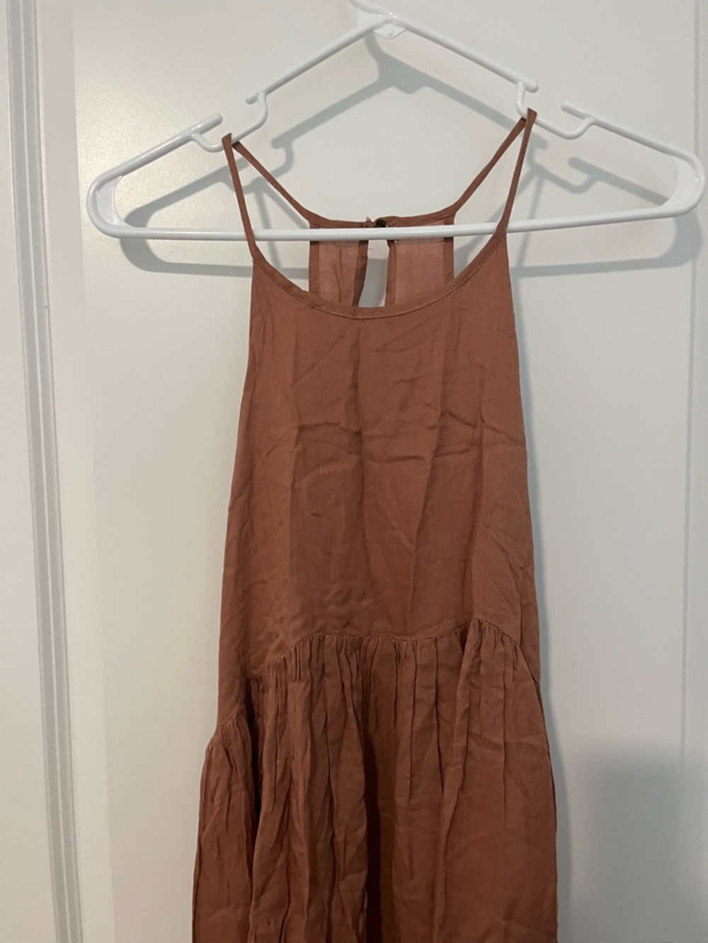 American Threads Sleeveless Sundress - Picture 3 of 8